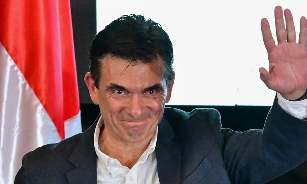 Rodrigo Paz