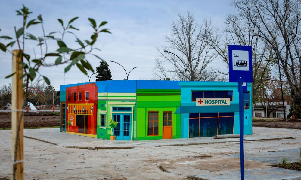 Formación vial para un futuro seguro