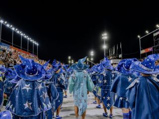 Rcord turstico en Carnaval: Ms de 2,8 millones de viajeros y un impacto econmico millonario