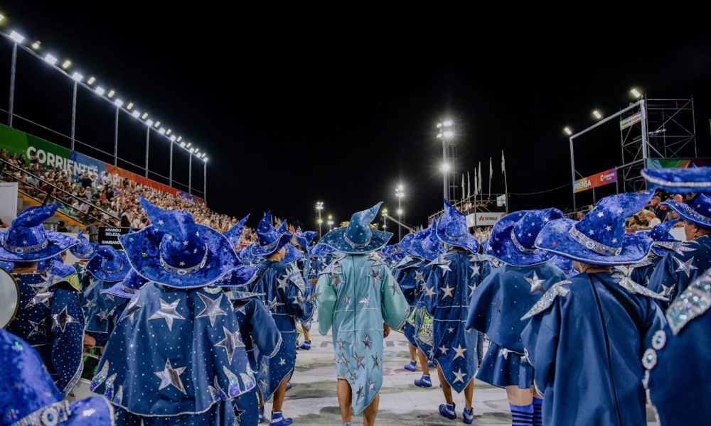 Récord turístico en Carnaval