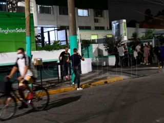 Tres pacientes con el alta mdica volvieron a consumir cocana adulterada