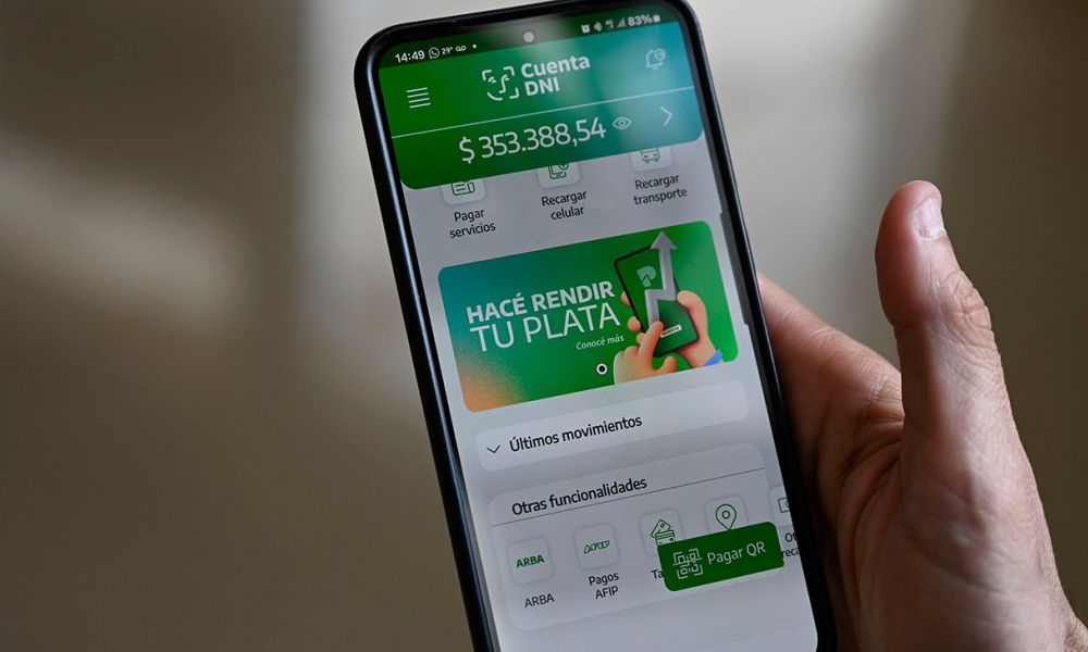 Cuenta DNI extiende sus descuentos en febrero