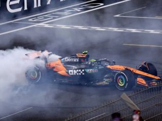 Lando Norris hace historia: Campen de la Frmula 1 en Abu Dhabi y cierre frustrante para Franco Colapinto