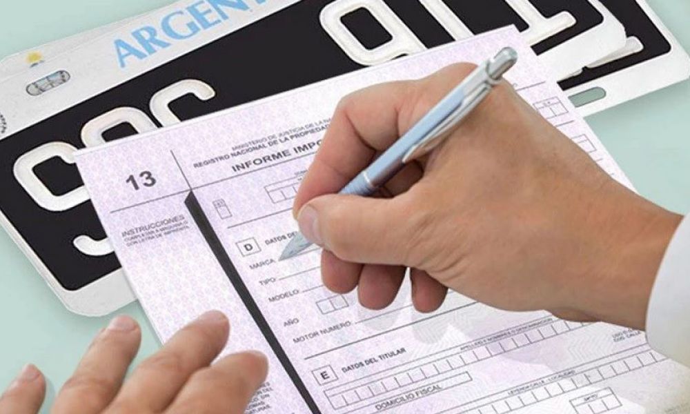 Las transferencias de vehículos se simplifican