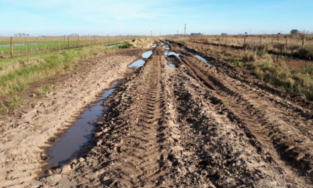 «Si no arreglan los caminos, vamos a la Justicia»