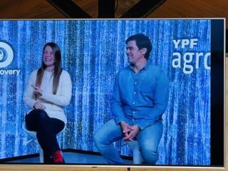 Dos productores rurales bonaerenses protagonistas de una serie sobre los desafos del campo