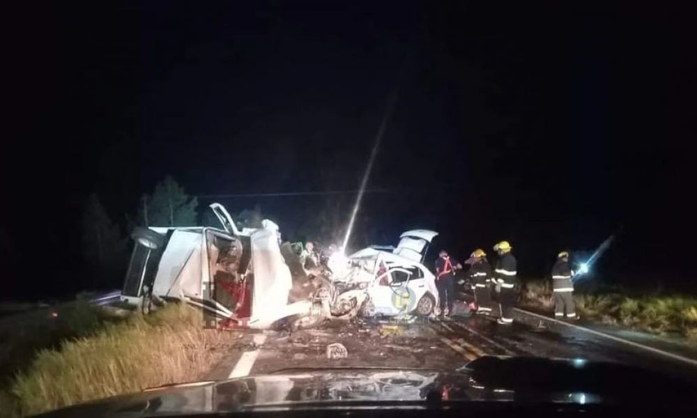 Dos mujeres pierden la vida en un accidente