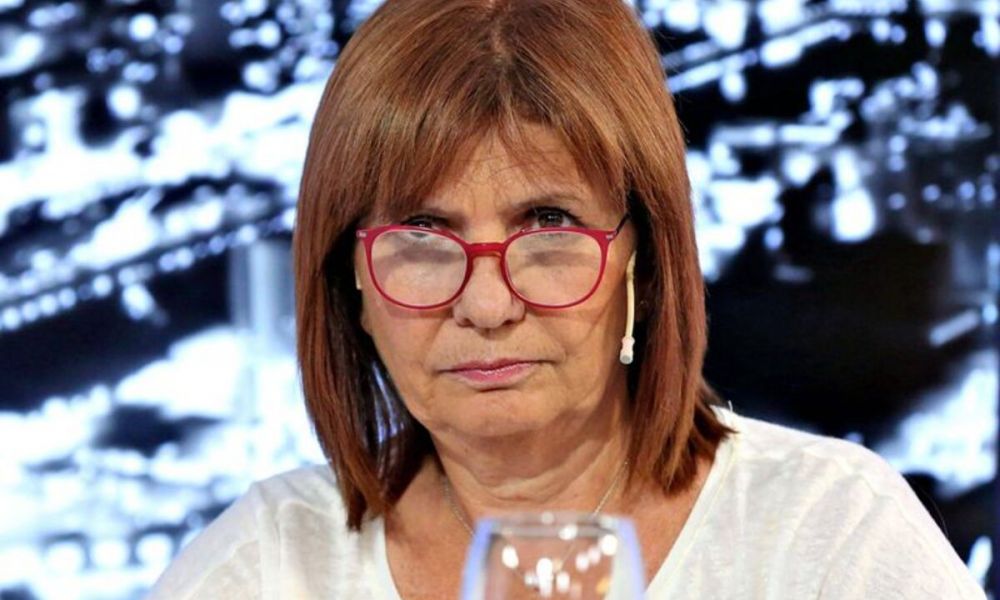 Patricia Bullrich