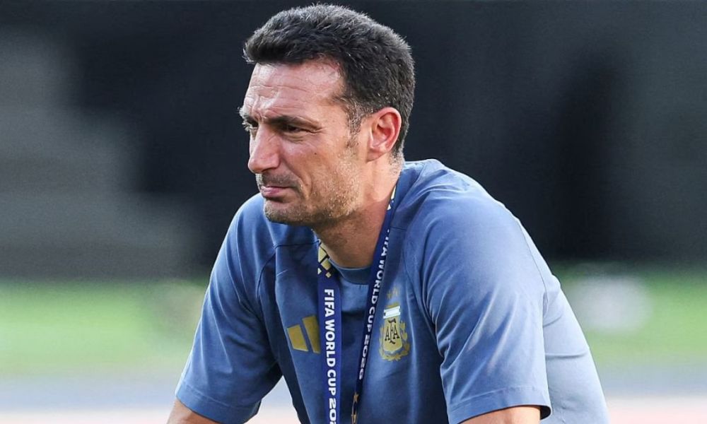 Lionel Scaloni