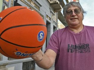 En Pergamino se inaugurar la primera cancha de bsquet adaptada para ciegos