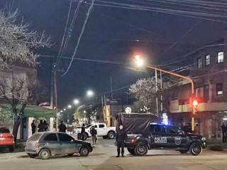 Terror en Moreno: Un polica asesin a la pareja de su ex y se suicid tras 10 horas de tensin