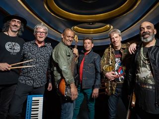 La nueva formaci�n de Los Abuelos de la Nada tendr� su debut el 27 de marzo