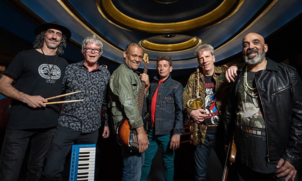 Los Abuelos de la Nada