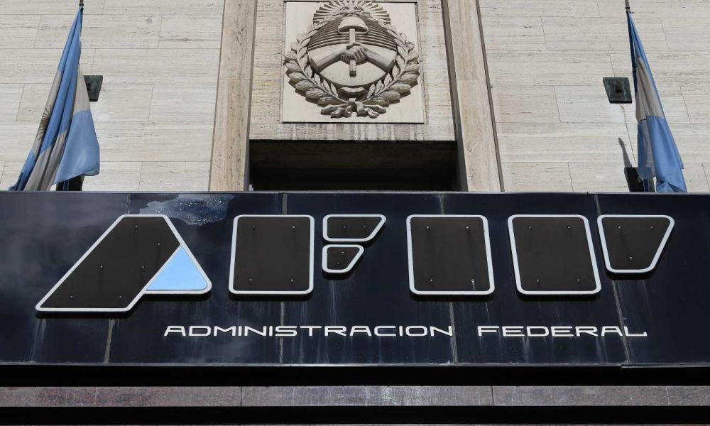 Advertencia de la AFIP por estafas