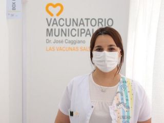 Pergamino: El vacunatorio municipal contina trabajando en la prevencin de enfermedades
