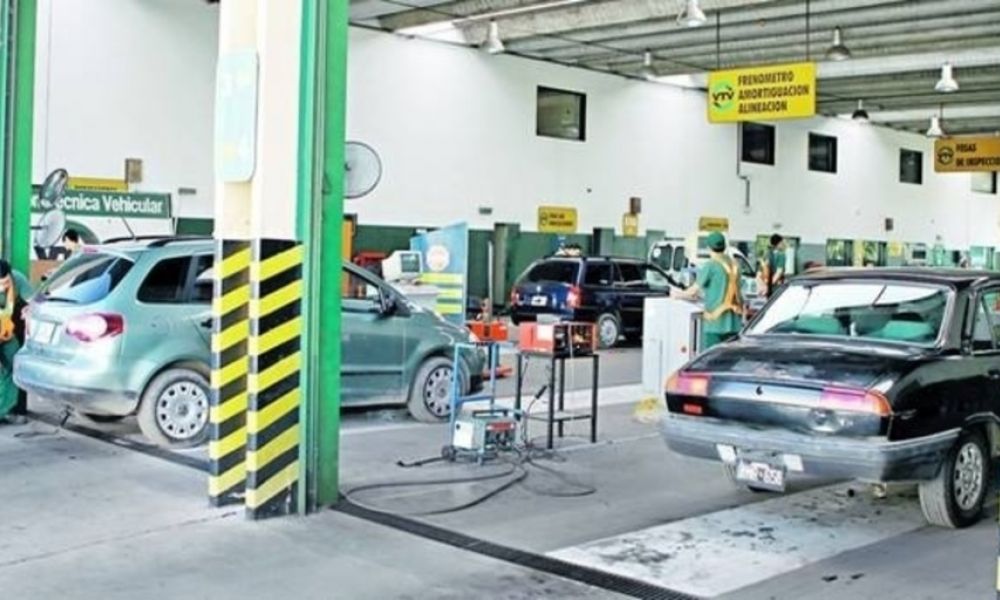 ¿Cuántos automotores no superaron la VTV?