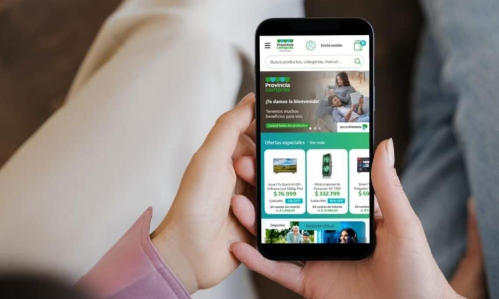 Banco Provincia ofrece 18 cuotas sin interés