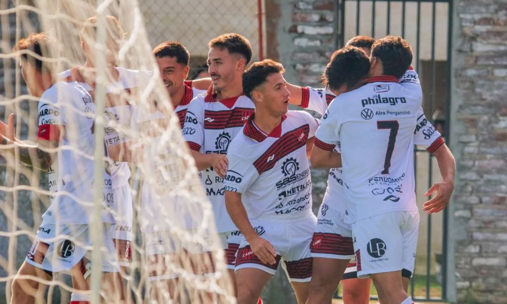 Douglas no frena: Sexta victoria al hilo