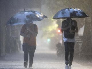 Alerta amarilla por tormentas, granizo y vientos en varias ciudades bonaerenses