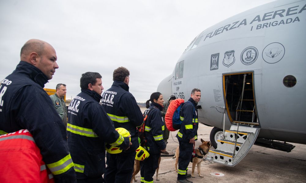 Argentina refuerza la ayuda humanitaria a Venezuela