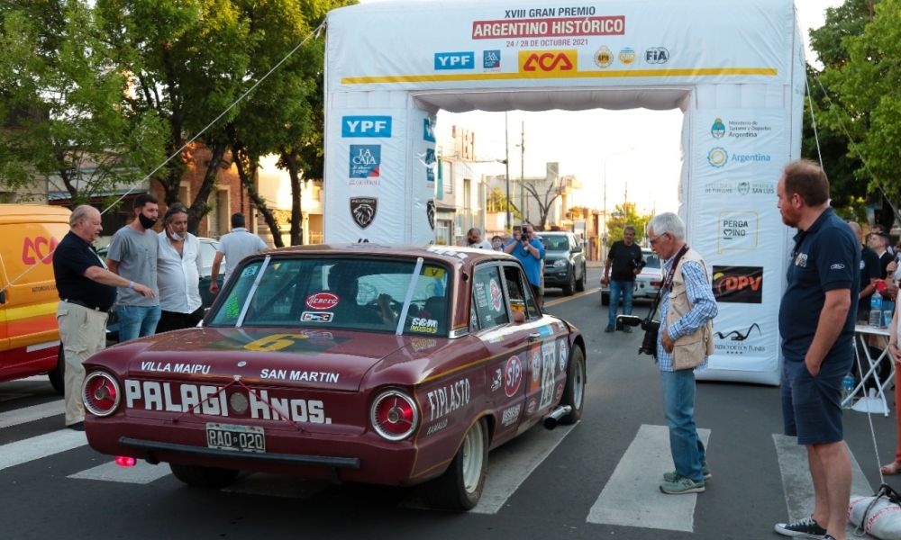Gran Premio Argentino Histórico de ACA