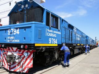Belgrano Cargas pasa a manos privadas: Primera privatizacin ferroviaria de la era Milei
