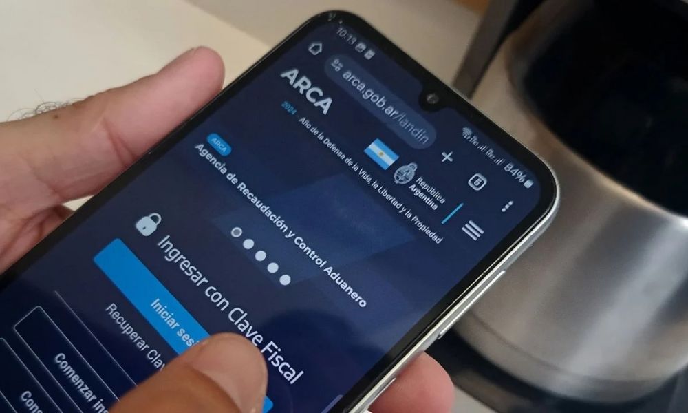 ARCA retoma los embargos fiscales