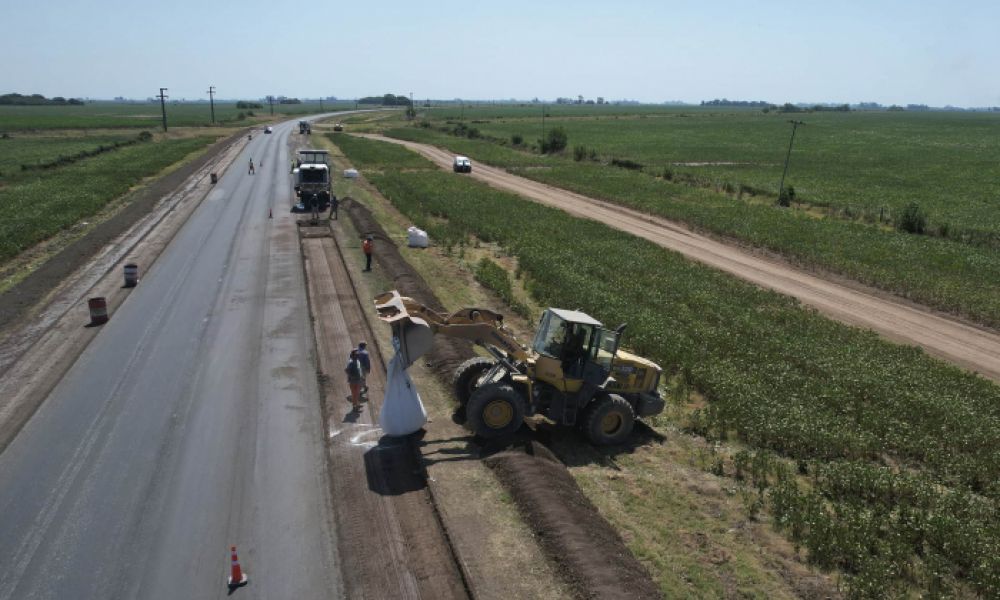 Mejora de la Ruta 32