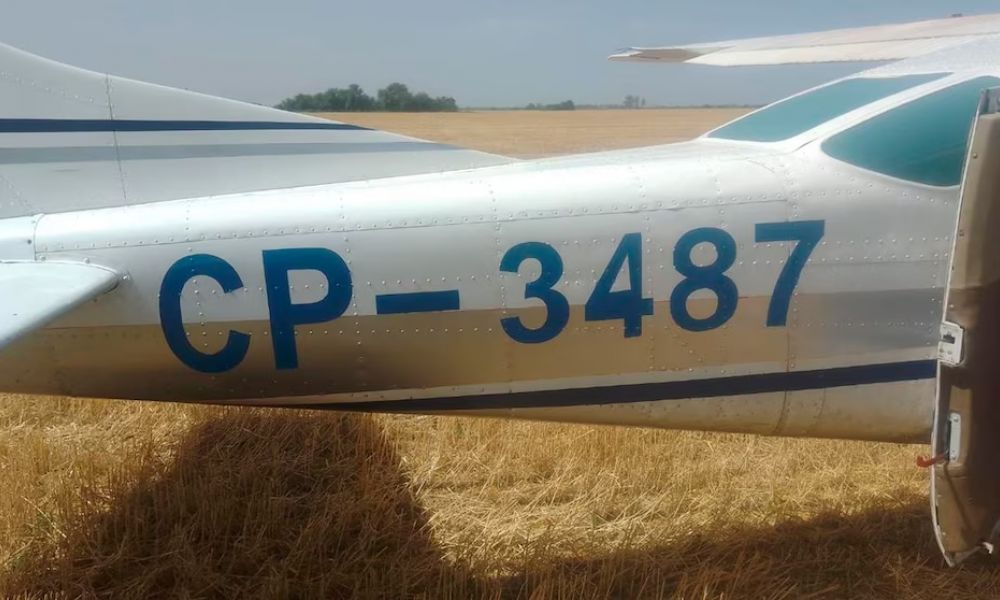 Narcoaviones sin freno