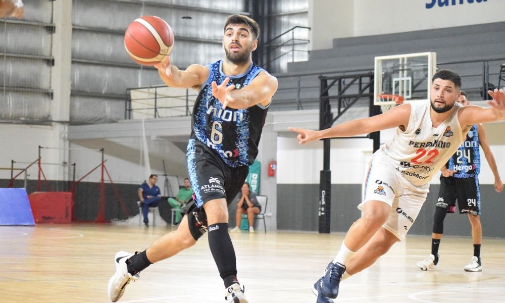 Pergamino Básquet dejó escapar el triunfo