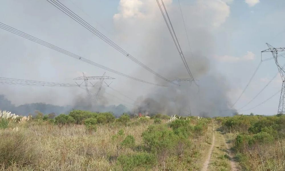 Volvió a funcionar Atucha