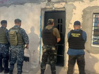 Tres detenidos por una investigación por venta de cocaína en Pergamino: Secuestraron droga, dinero y un arma