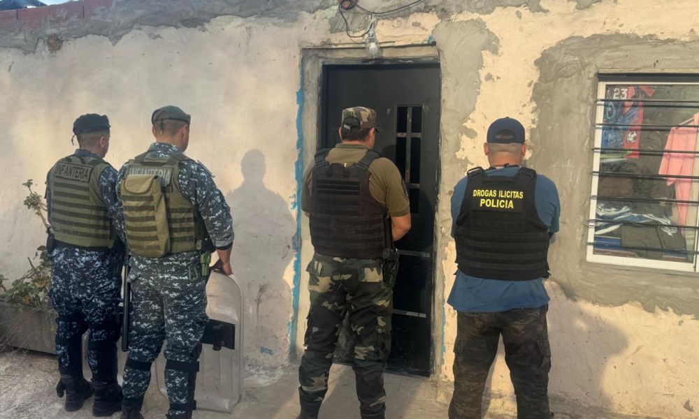 Tres detenidos por una investigación por venta de cocaína