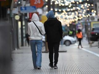 El tiempo en la provincia de Buenos Aires: Maanas fras y cielos parcialmente nublados