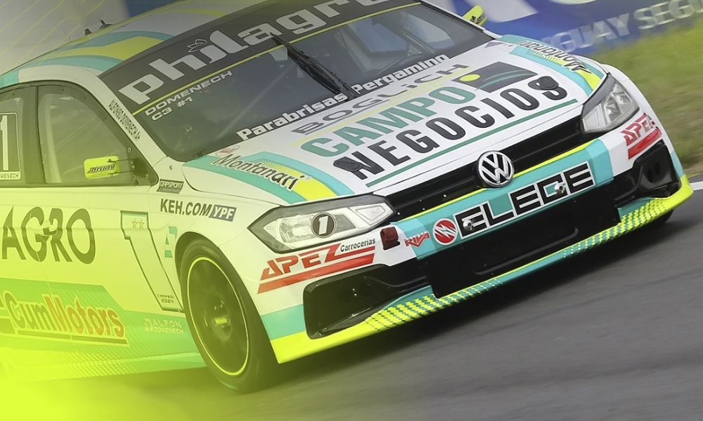 Alfonso Domenech sigue en carrera