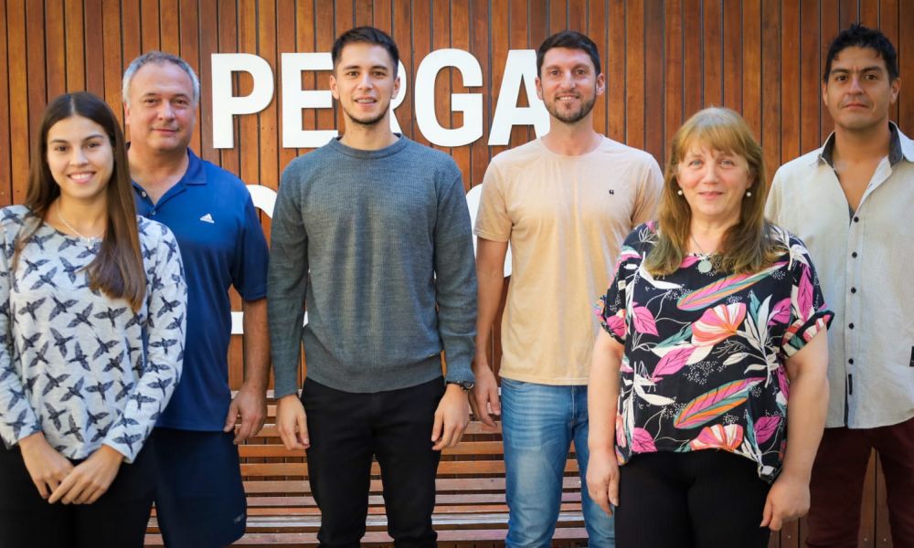 Regresaron los Juegos Cacho Bustos con un nuevo formato