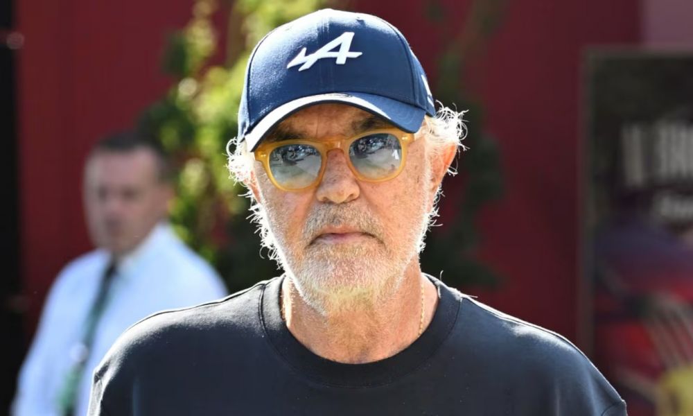 Flavio Briatore