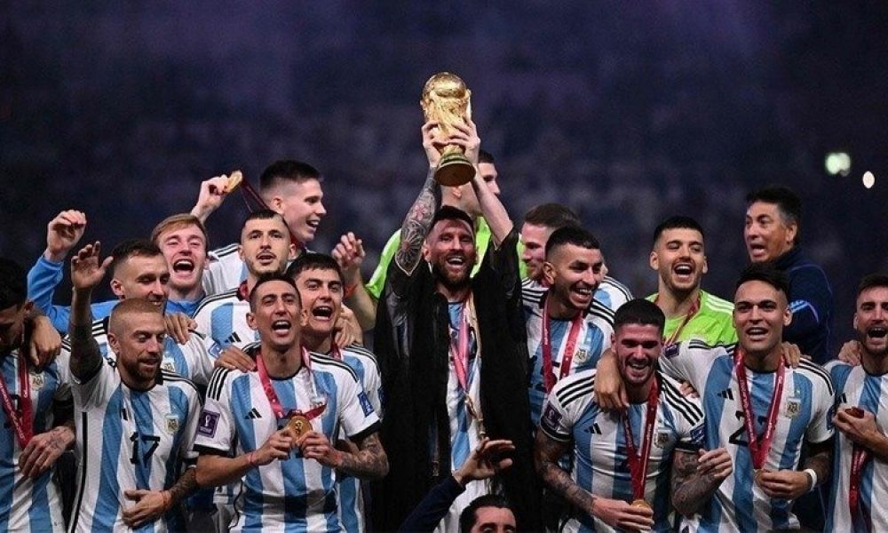 Argentina le volvió a ganar a Francia