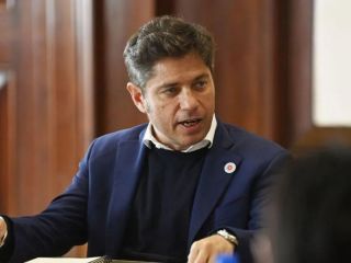 Confirmado: Axel Kicillof visitará Pergamino para inaugurar un jardín y entregar patrulleros