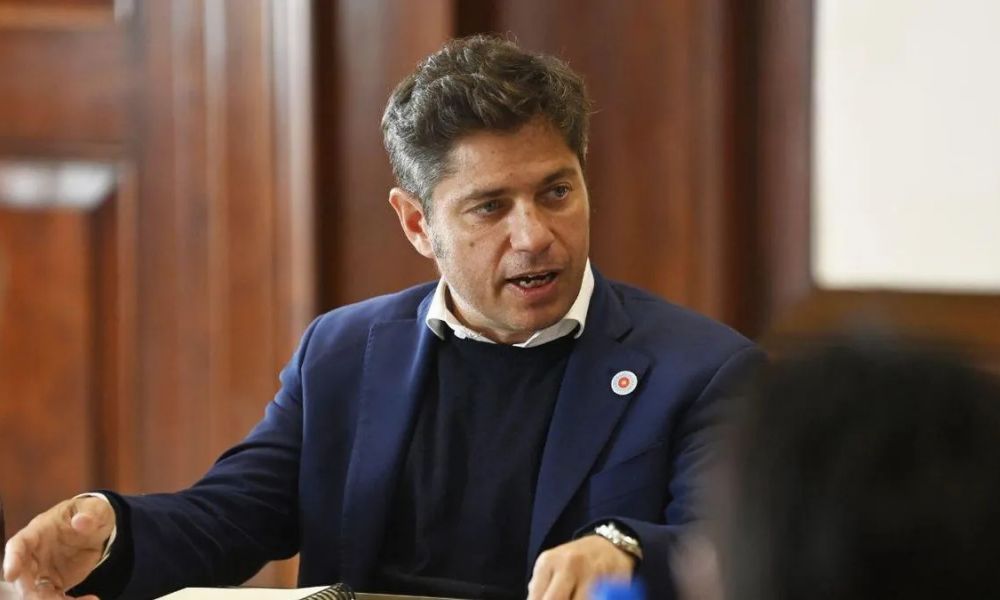 Axel Kicillof