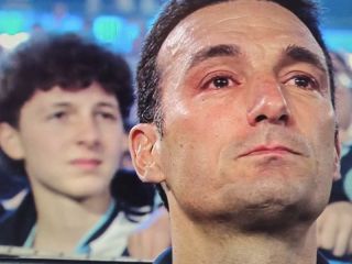 Scaloni se despidió de Messi con una frase contundente: «Nunca pensé que iba a ser DT del mejor jugador de la historia»
