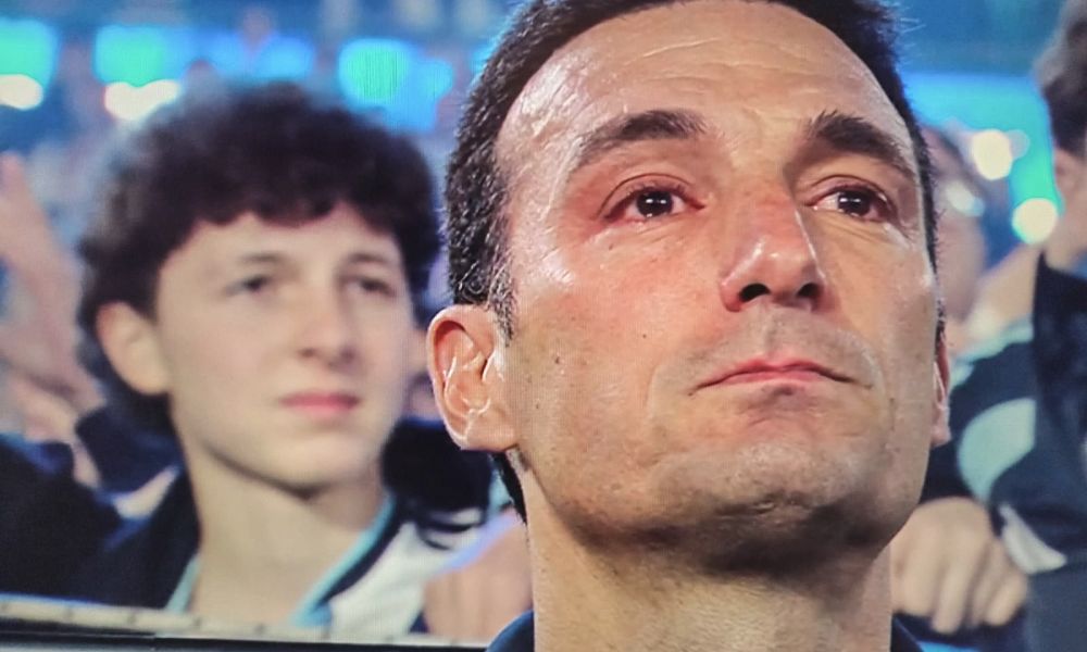 Lionel Scaloni