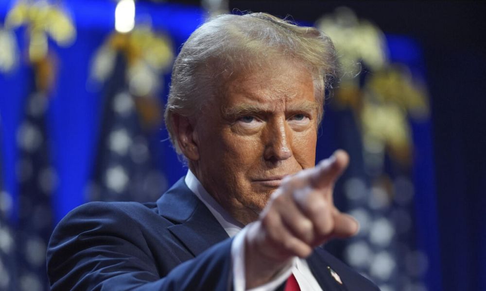 Trump endurece su ofensiva contra Venezuela