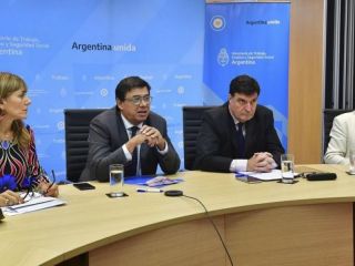 Acordaron un nuevo salario mnimo de $47.850
