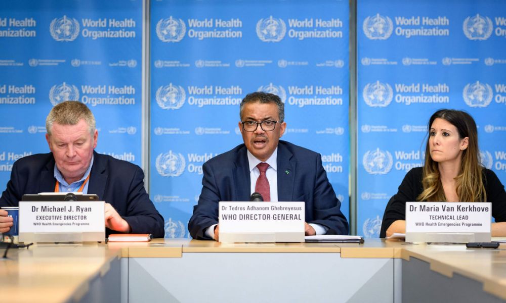 Organización Mundial de la Salud