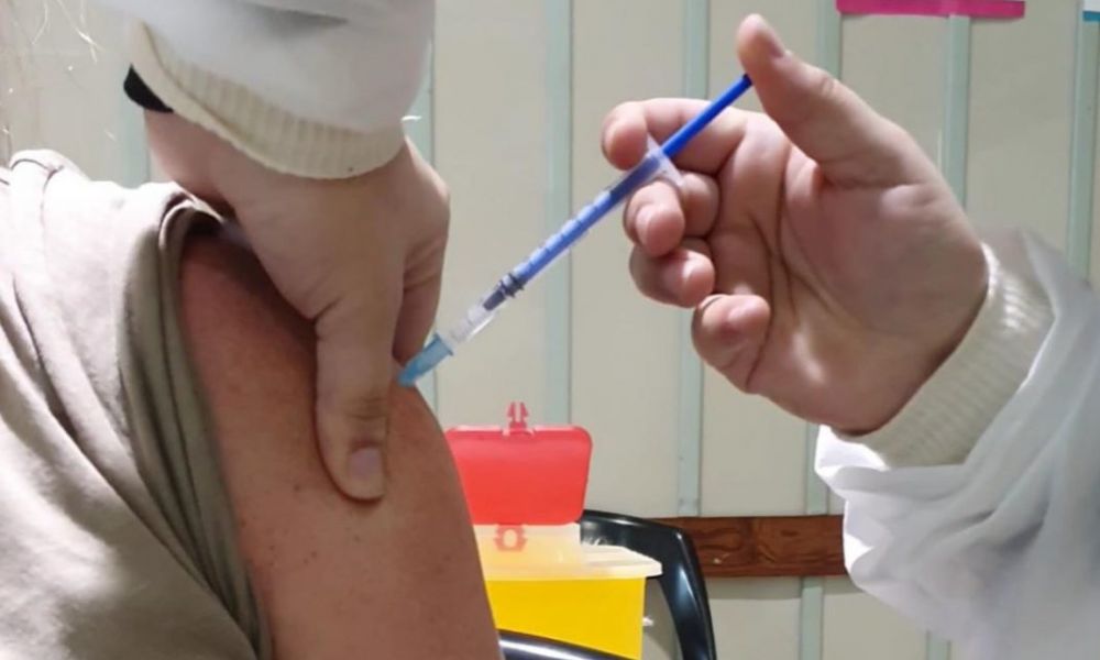 Vacunación libre para mayores de 3 años
