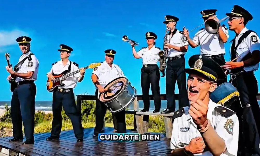 La Bonaerense lanzó el Operativo Sol a Sol