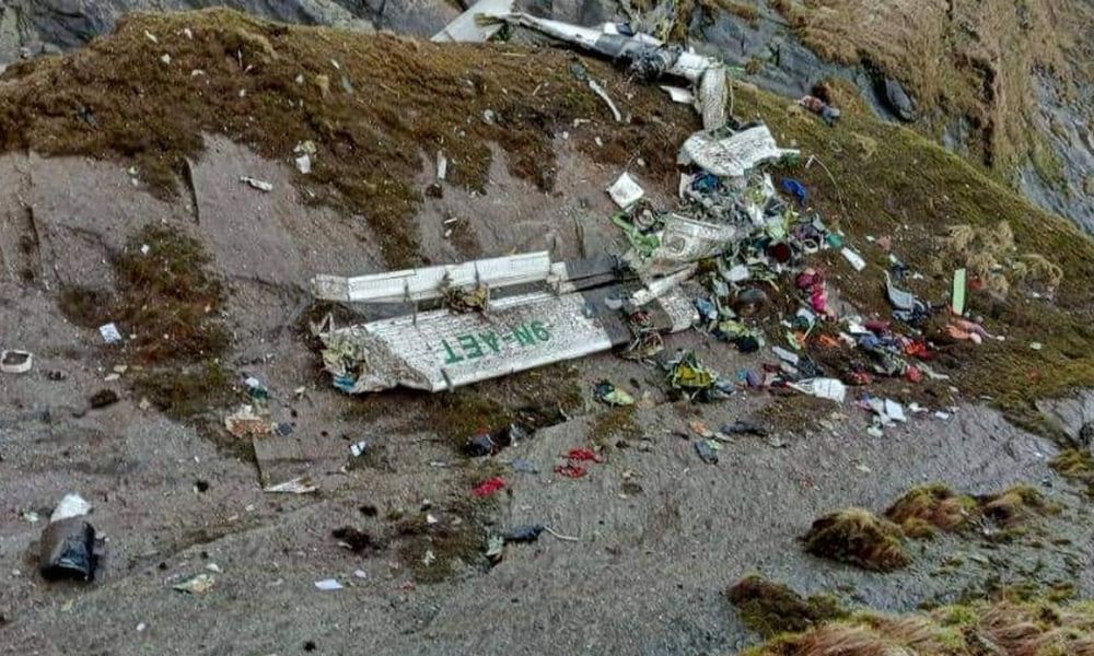 Tragedia en Nepal
