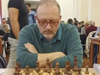 Pergamino celebra el ajedrez con la visita del Gran Maestro Diego Valerga