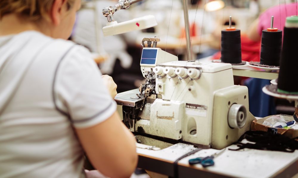 Industria textil: Alerta máxima por caída de producción